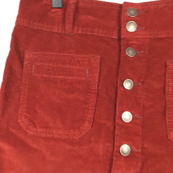Free People, We the Free Joanie Corduroy Skirt - Picture 3 of 6